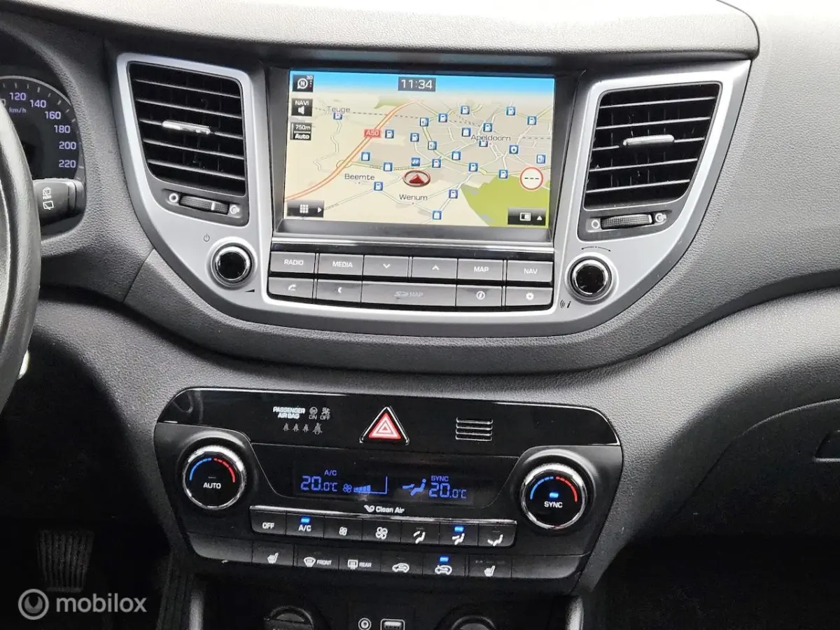 1.6 GDi Comfort NAVIGATIE