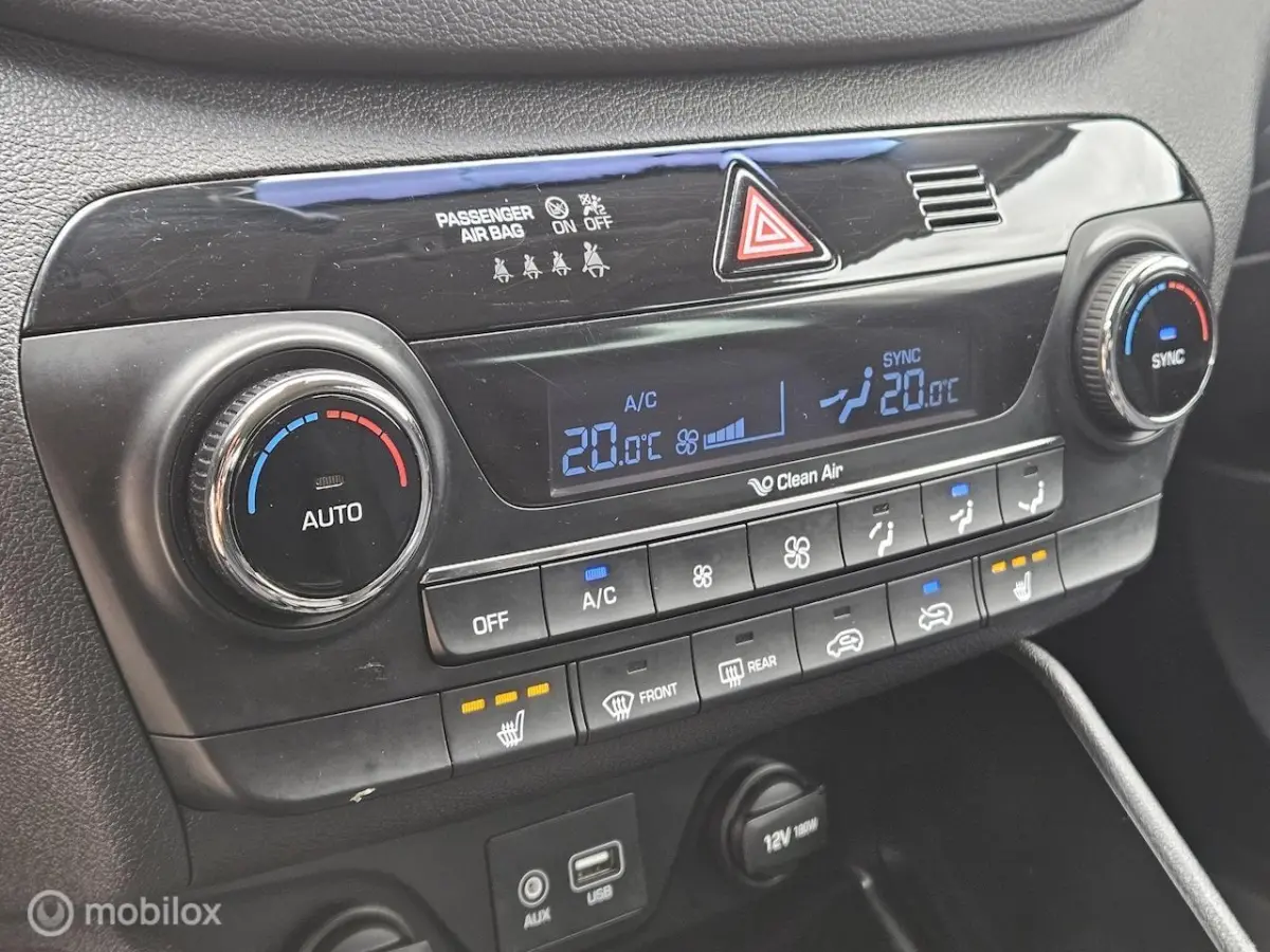 1.6 GDi Comfort NAVIGATIE