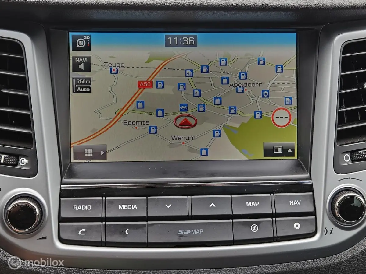 1.6 GDi Comfort NAVIGATIE