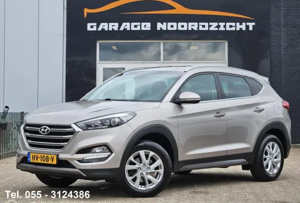 1.6 GDi Comfort NAVIGATIE