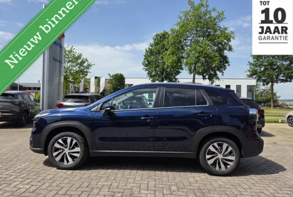 1.4 Boosterjet Style Smart Hybrid| Schreurs demo voordeel|