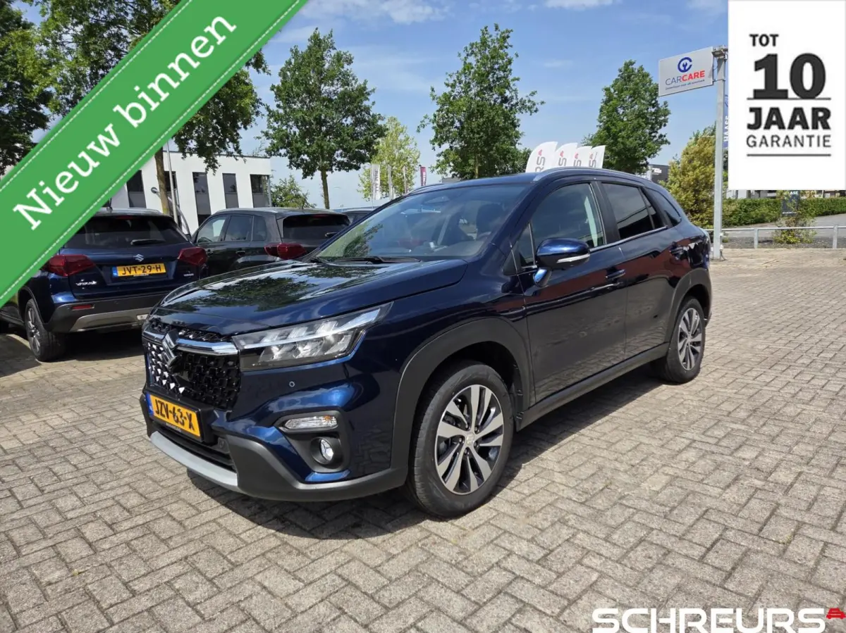 1.4 Boosterjet Style Smart Hybrid| Schreurs demo voordeel|