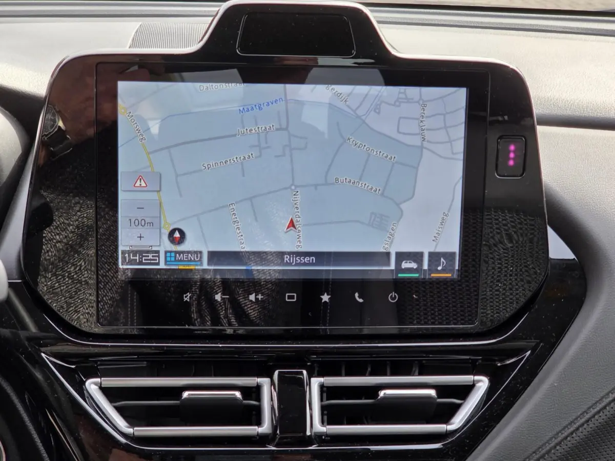 1.4 Boosterjet Style Smart Hybrid| Schreurs demo voordeel|
