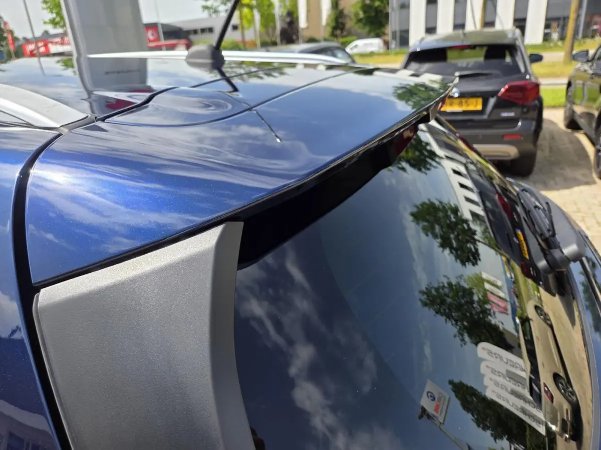1.4 Boosterjet Style Smart Hybrid| Schreurs demo voordeel|