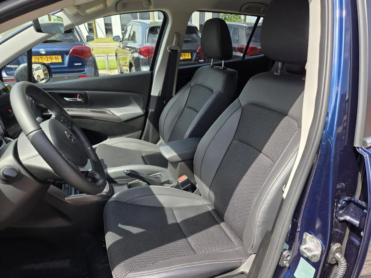 1.4 Boosterjet Style Smart Hybrid| Schreurs demo voordeel|