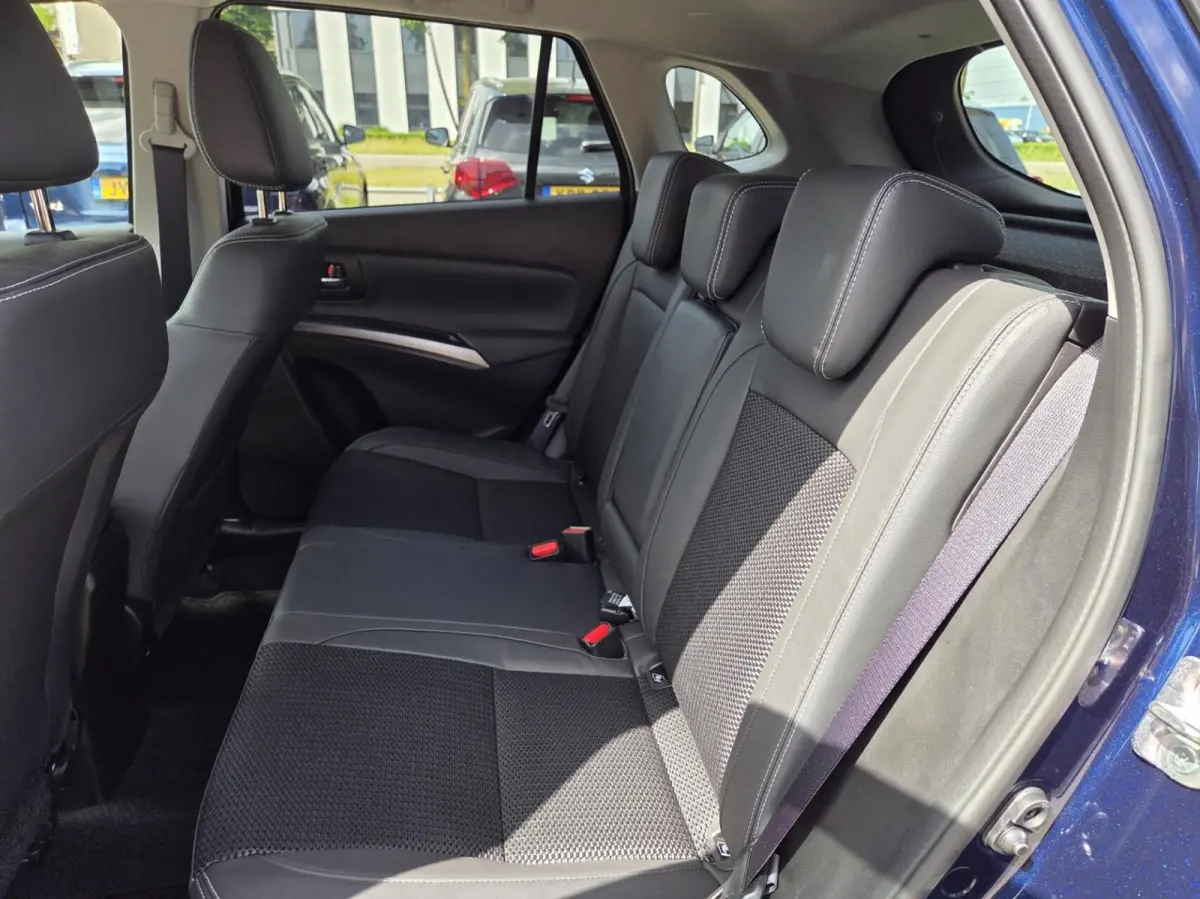 1.4 Boosterjet Style Smart Hybrid| Schreurs demo voordeel|