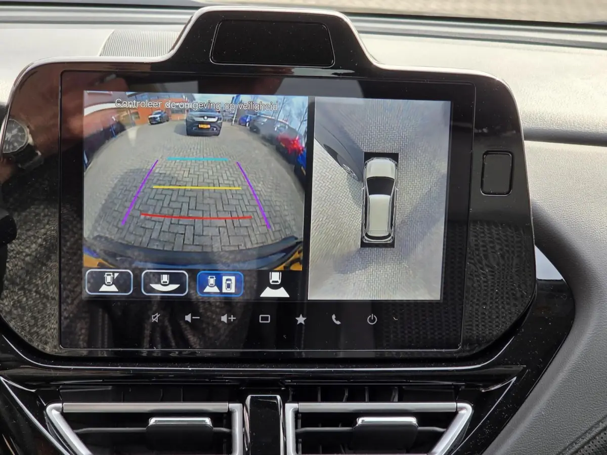1.4 Boosterjet Style Smart Hybrid| Schreurs demo voordeel|