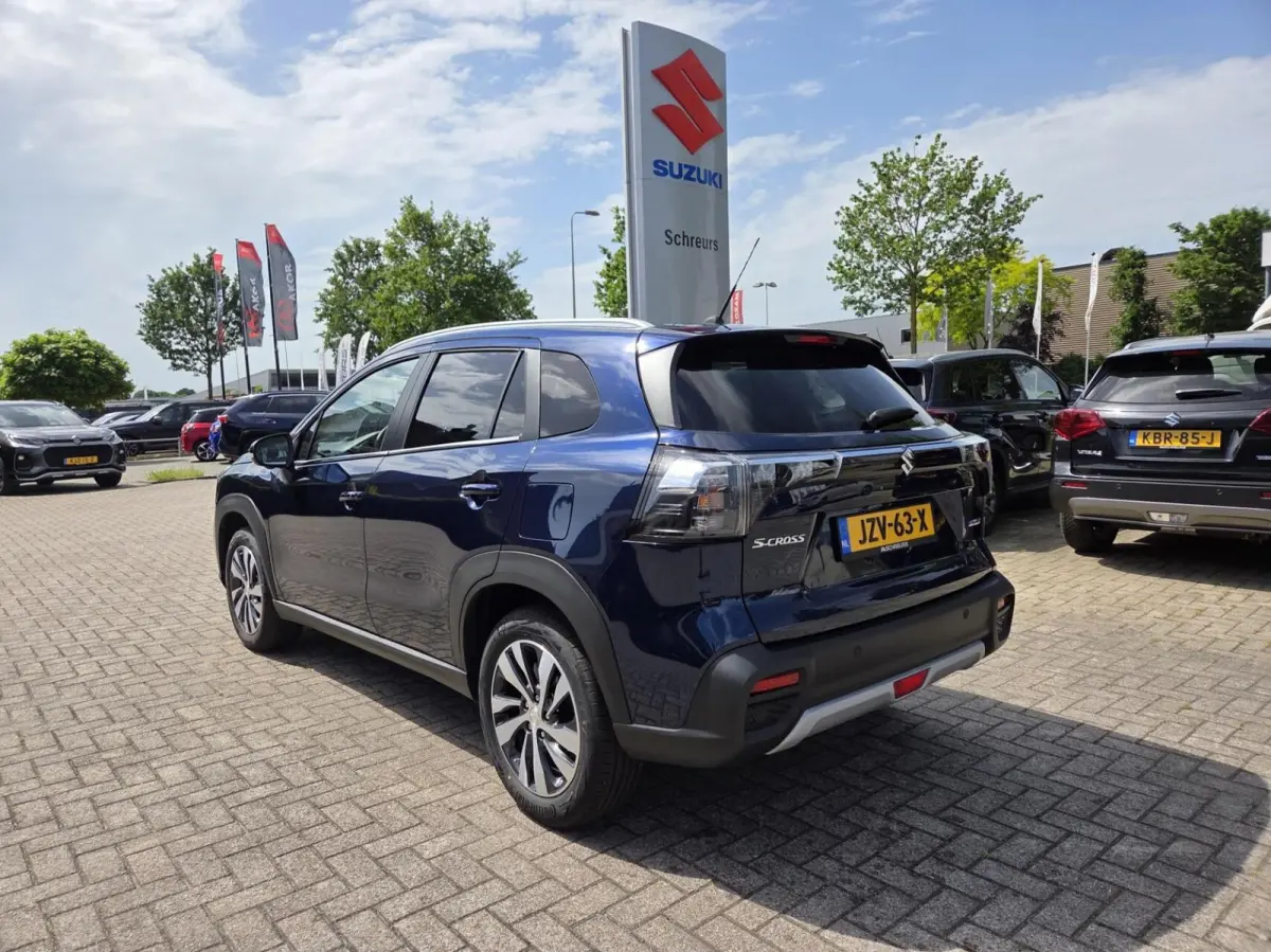 1.4 Boosterjet Style Smart Hybrid| Schreurs demo voordeel|