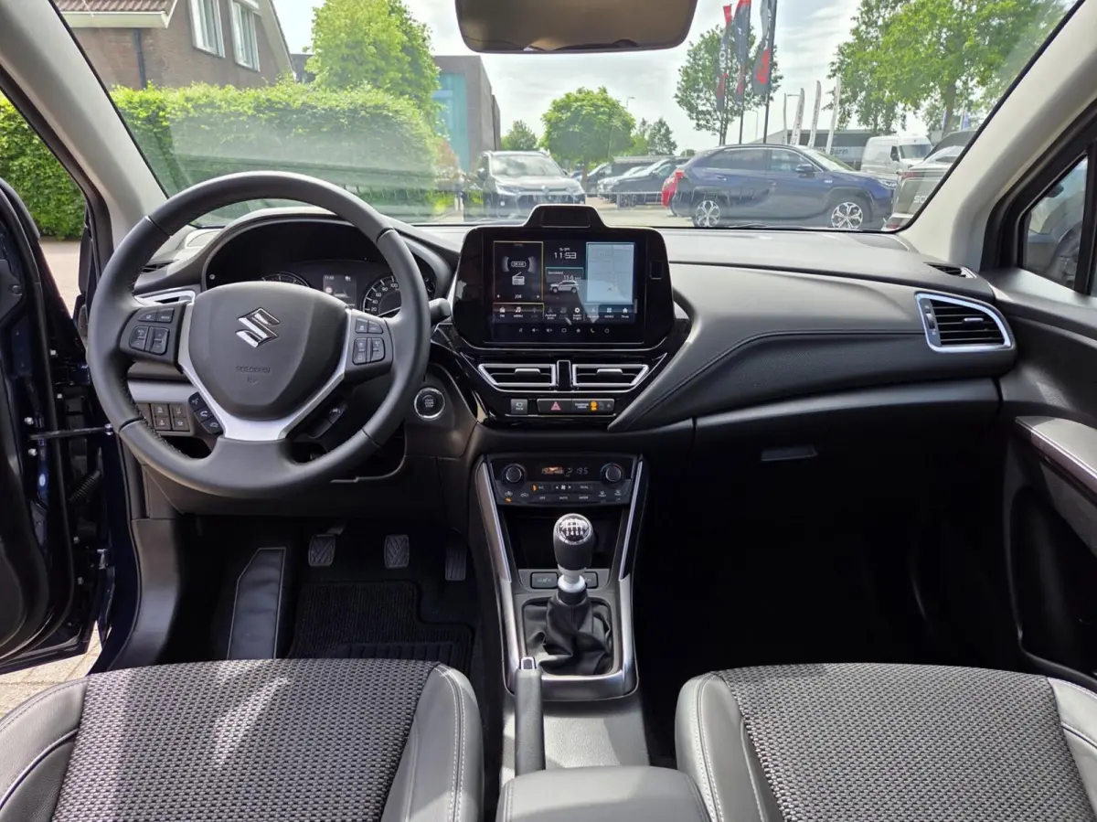 1.4 Boosterjet Style Smart Hybrid| Schreurs demo voordeel|
