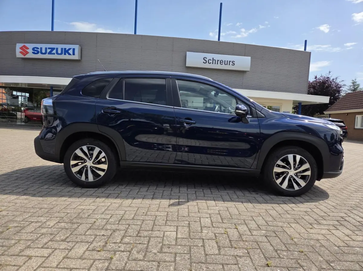 1.4 Boosterjet Style Smart Hybrid| Schreurs demo voordeel|