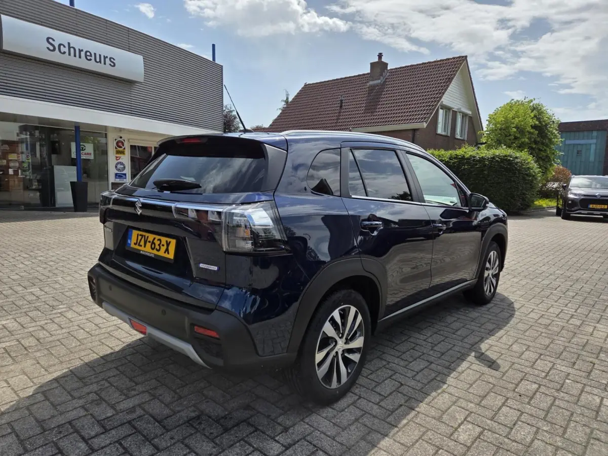 1.4 Boosterjet Style Smart Hybrid| Schreurs demo voordeel|
