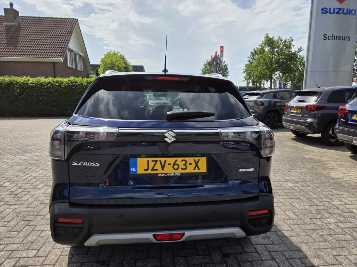 1.4 Boosterjet Style Smart Hybrid| Schreurs demo voordeel|