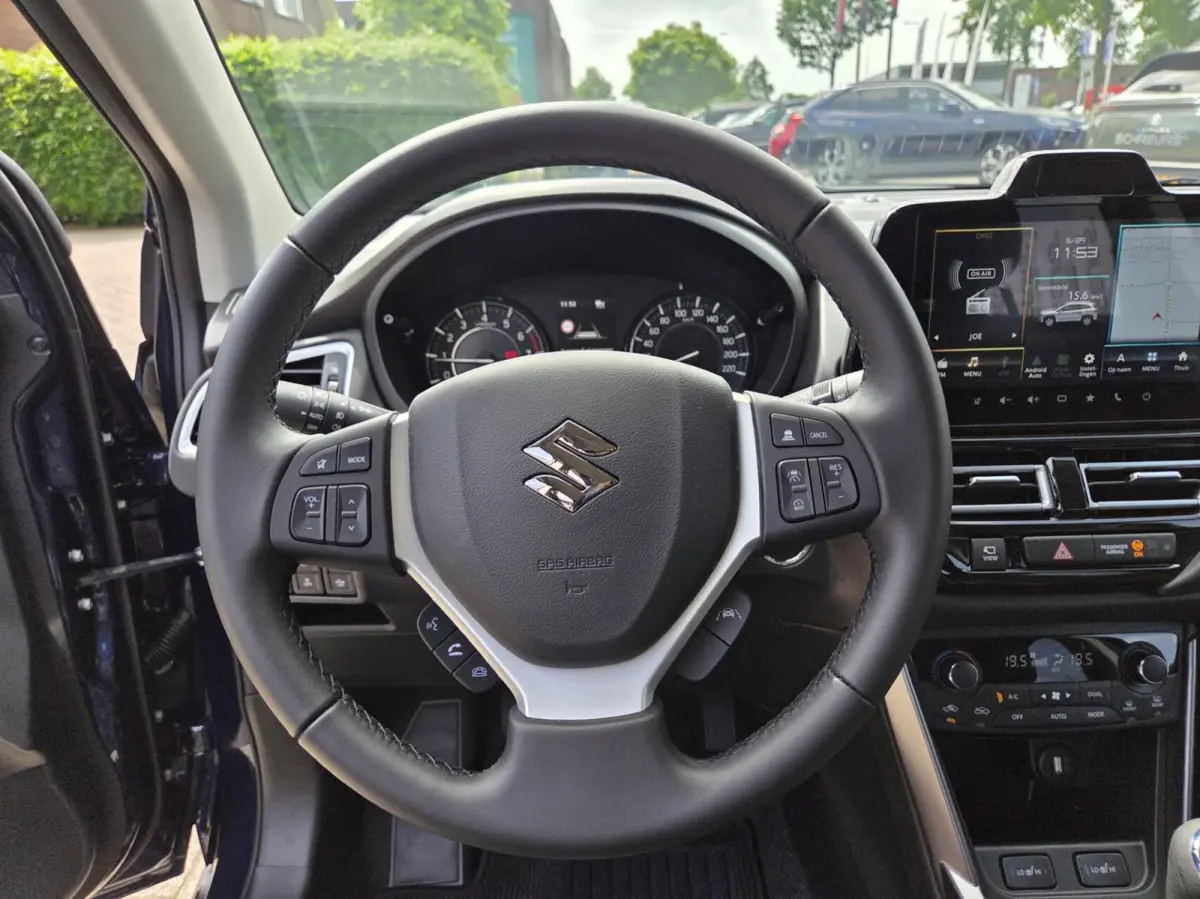 1.4 Boosterjet Style Smart Hybrid| Schreurs demo voordeel|