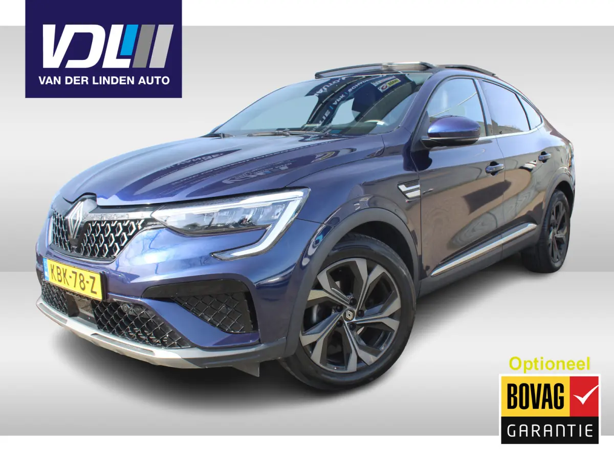 1.3 TCe 140 Panorama dak l Applecarplay/ Android auto l LM velgen