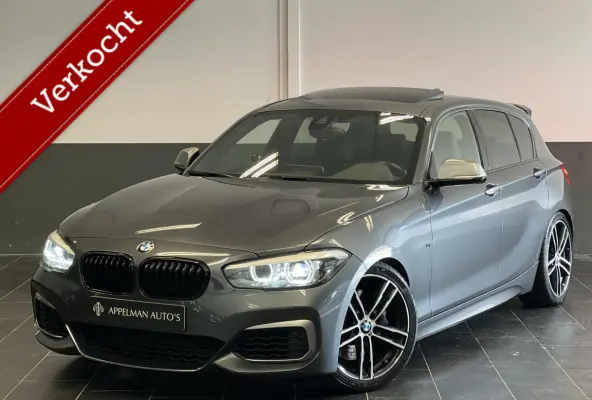 M140i High Executive NAP|FULL|TU HPFP|Carbon|HK|Schuifdak|
