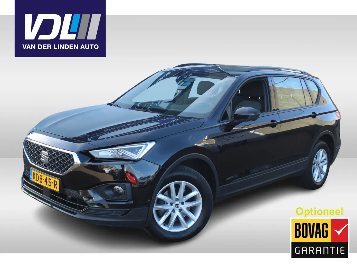 1.5 TSI Style Business Intense 7p. 7 Persoons l Achteruitrij camera l Parkeersensoren voor en achter