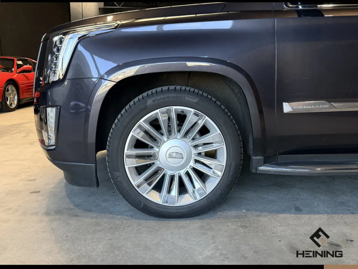 6.2 V8 Platinum ESV. Verlengde uitvoering met 8 zitplaatsen !! Europese auto
