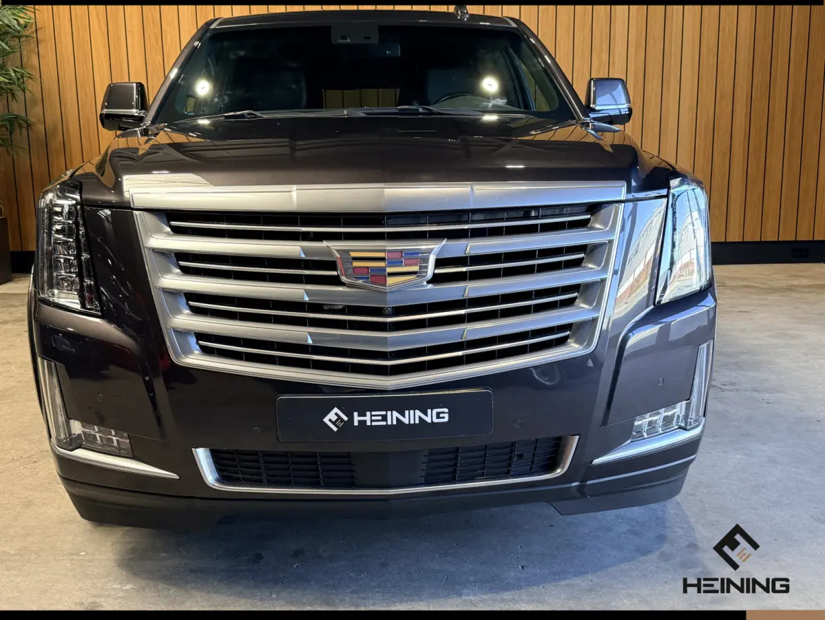 6.2 V8 Platinum ESV. Verlengde uitvoering met 8 zitplaatsen !! Europese auto