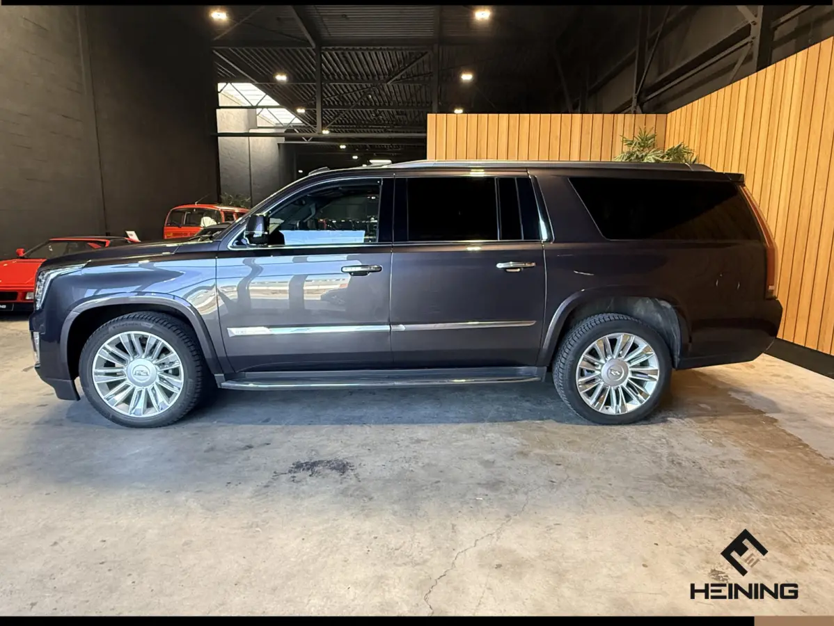 6.2 V8 Platinum ESV. Verlengde uitvoering met 8 zitplaatsen !! Europese auto