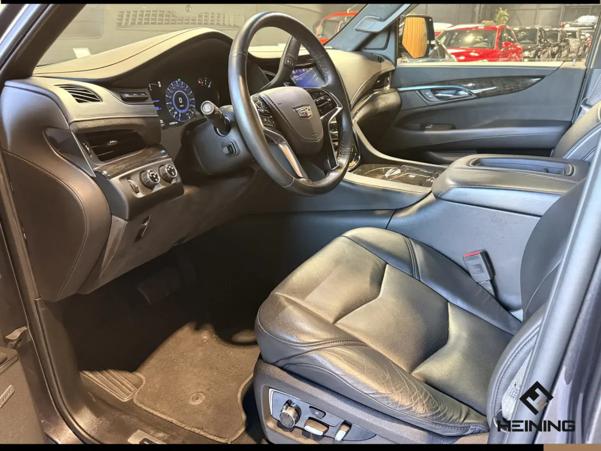 6.2 V8 Platinum ESV. Verlengde uitvoering met 8 zitplaatsen !! Europese auto