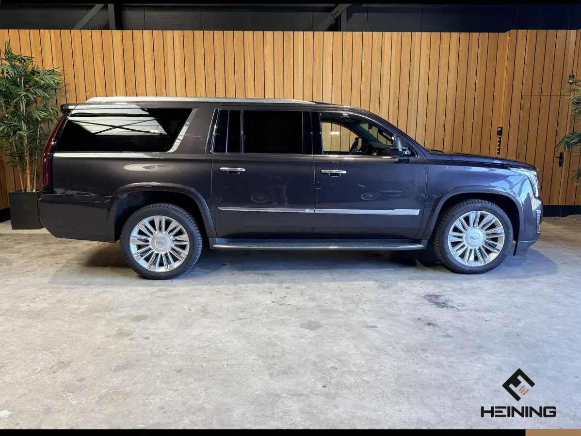 6.2 V8 Platinum ESV. Verlengde uitvoering met 8 zitplaatsen !! Europese auto