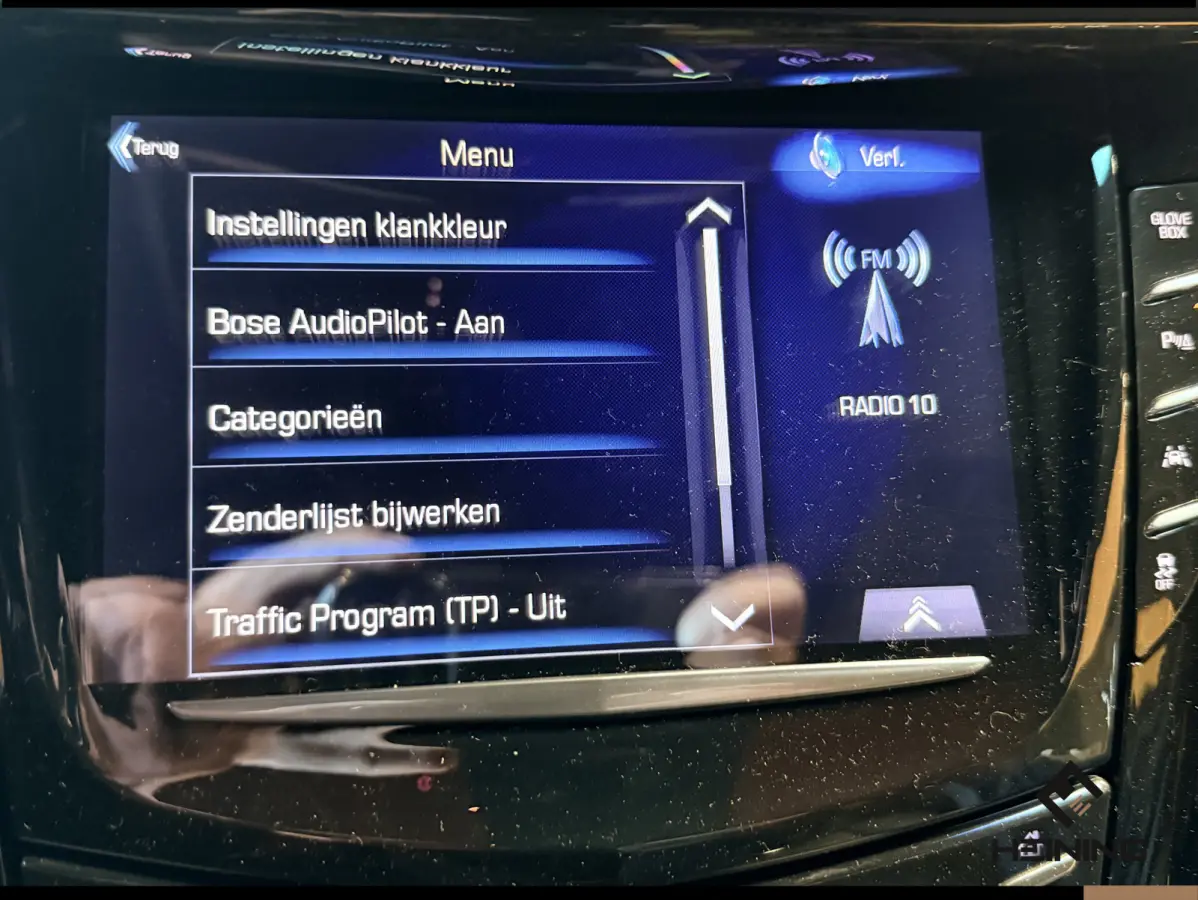 6.2 V8 Platinum ESV. Verlengde uitvoering met 8 zitplaatsen !! Europese auto