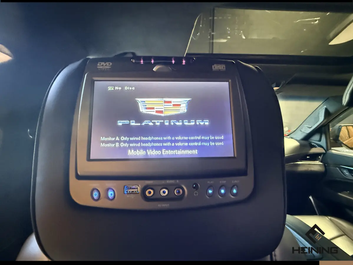 6.2 V8 Platinum ESV. Verlengde uitvoering met 8 zitplaatsen !! Europese auto