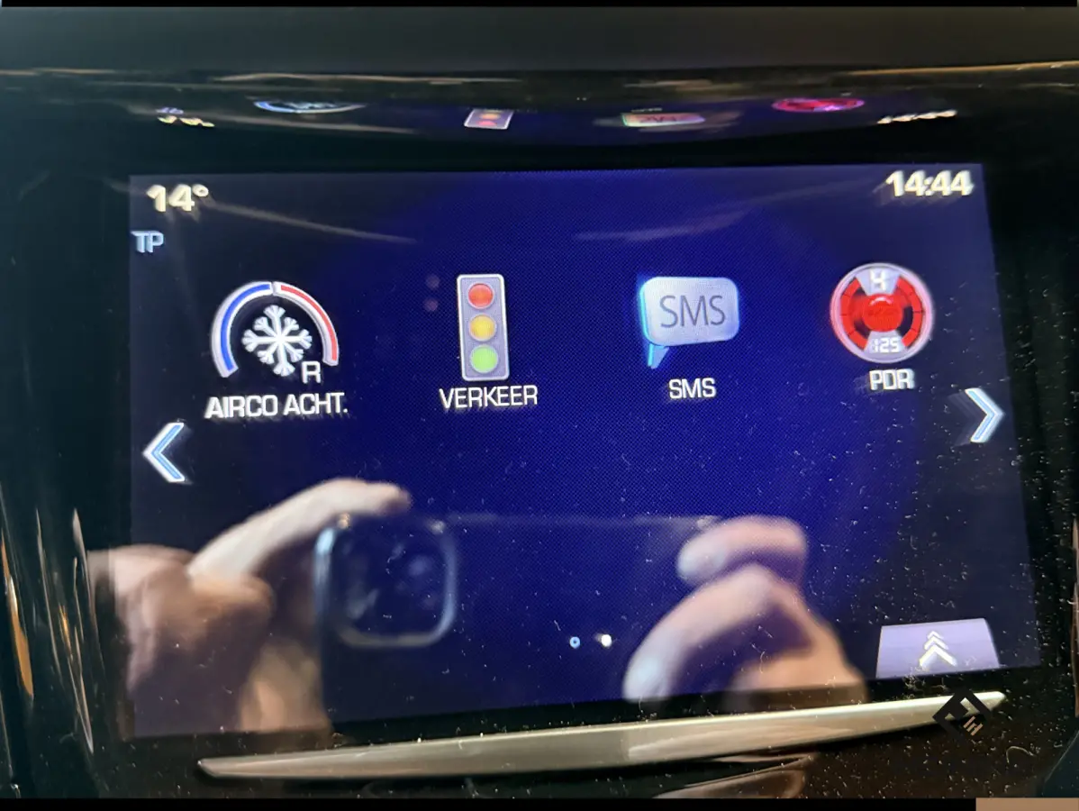 6.2 V8 Platinum ESV. Verlengde uitvoering met 8 zitplaatsen !! Europese auto