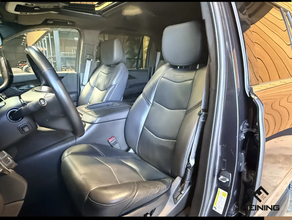6.2 V8 Platinum ESV. Verlengde uitvoering met 8 zitplaatsen !! Europese auto