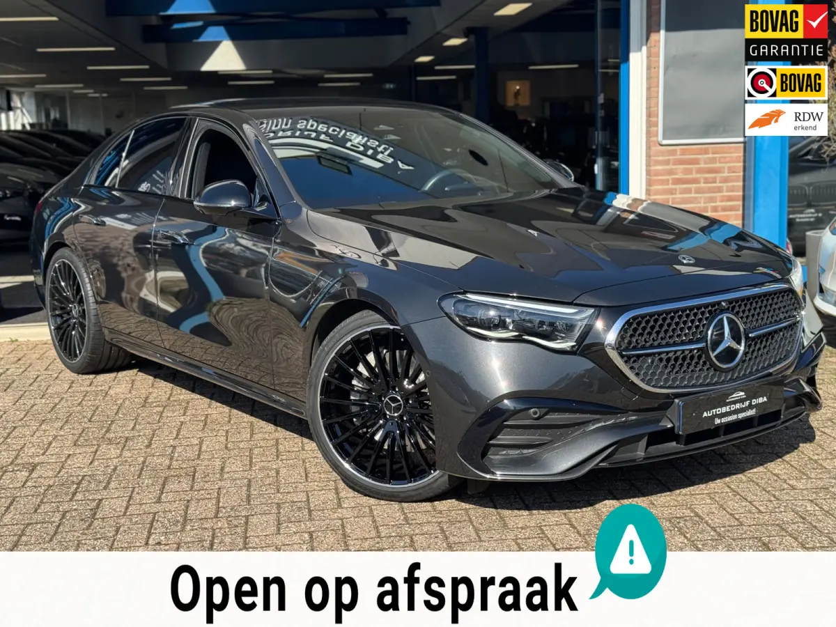 200 AMG Line Hyperscreen 360 Camera 21 inch