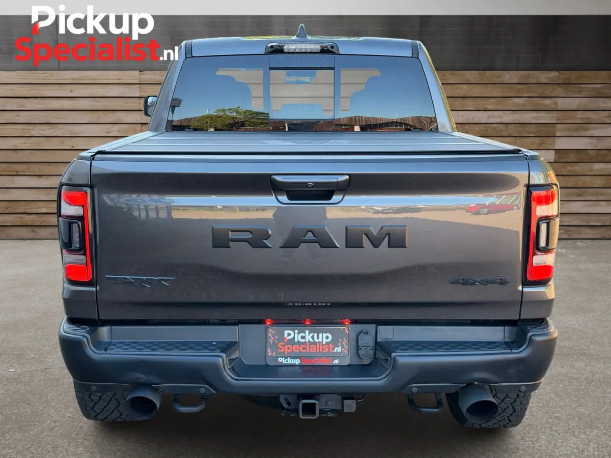 1500 6.2 V8 4x4 Crew Cab TRX , DIKSTE NL , PERFECT ONDERHOUDEN , 711
