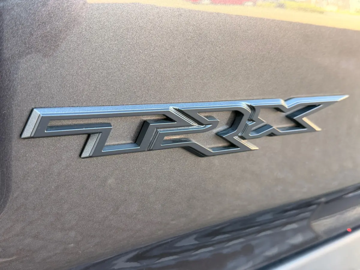 1500 6.2 V8 4x4 Crew Cab TRX , DIKSTE NL , PERFECT ONDERHOUDEN , 711