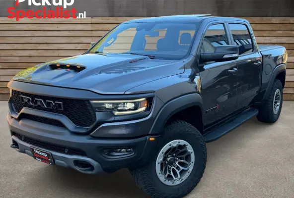 1500 6.2 V8 4x4 Crew Cab TRX , DIKSTE NL , PERFECT ONDERHOUDEN , 711