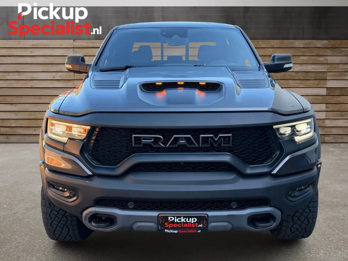 1500 6.2 V8 4x4 Crew Cab TRX , DIKSTE NL , PERFECT ONDERHOUDEN , 711