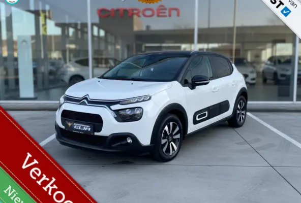 1.2 Turbo Shine - Automaat - Navi - CarPlay - Cru