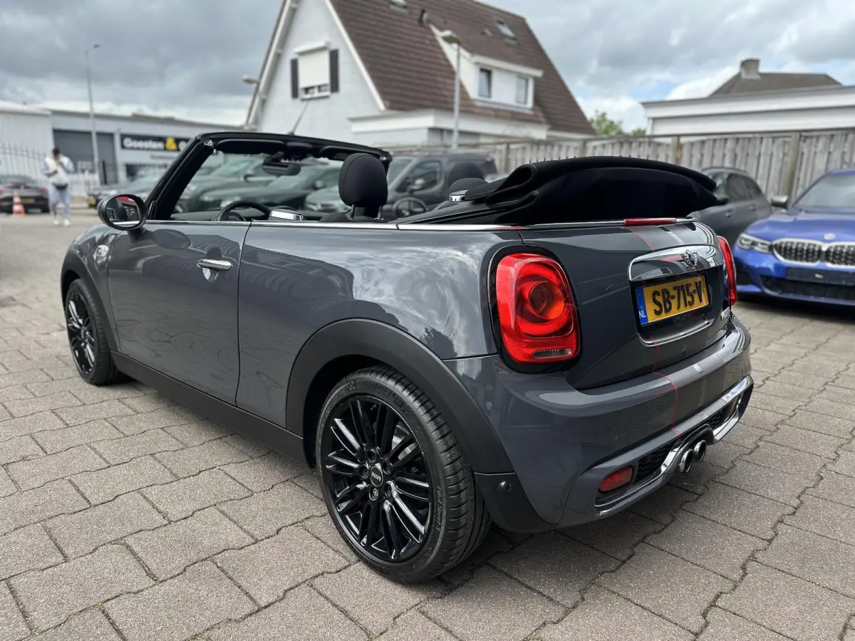 Mini 2.0 S JCW