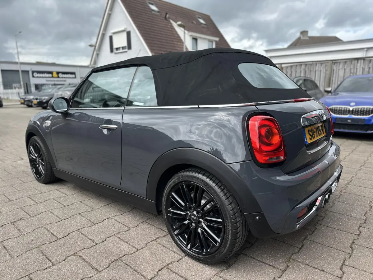 Mini 2.0 S JCW