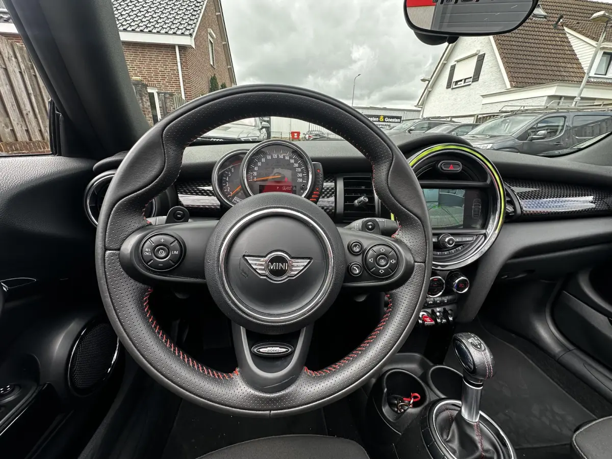 Mini 2.0 S JCW