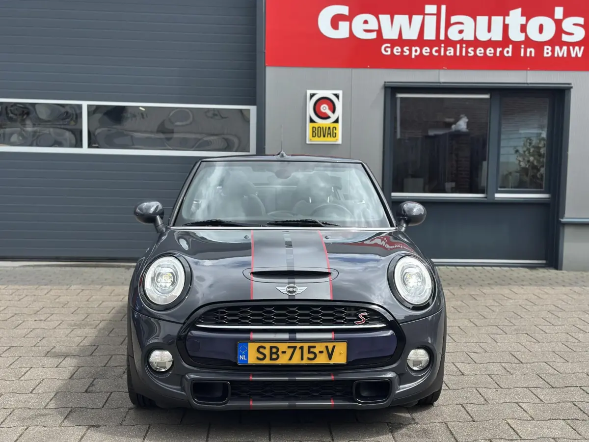 Mini 2.0 S JCW
