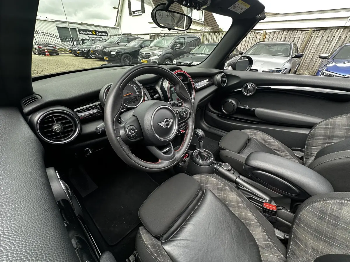 Mini 2.0 S JCW