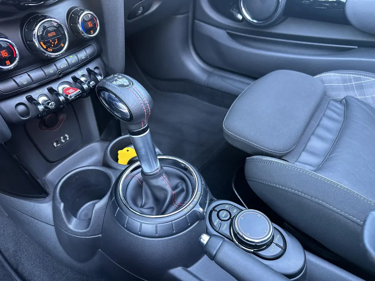 Mini 2.0 S JCW
