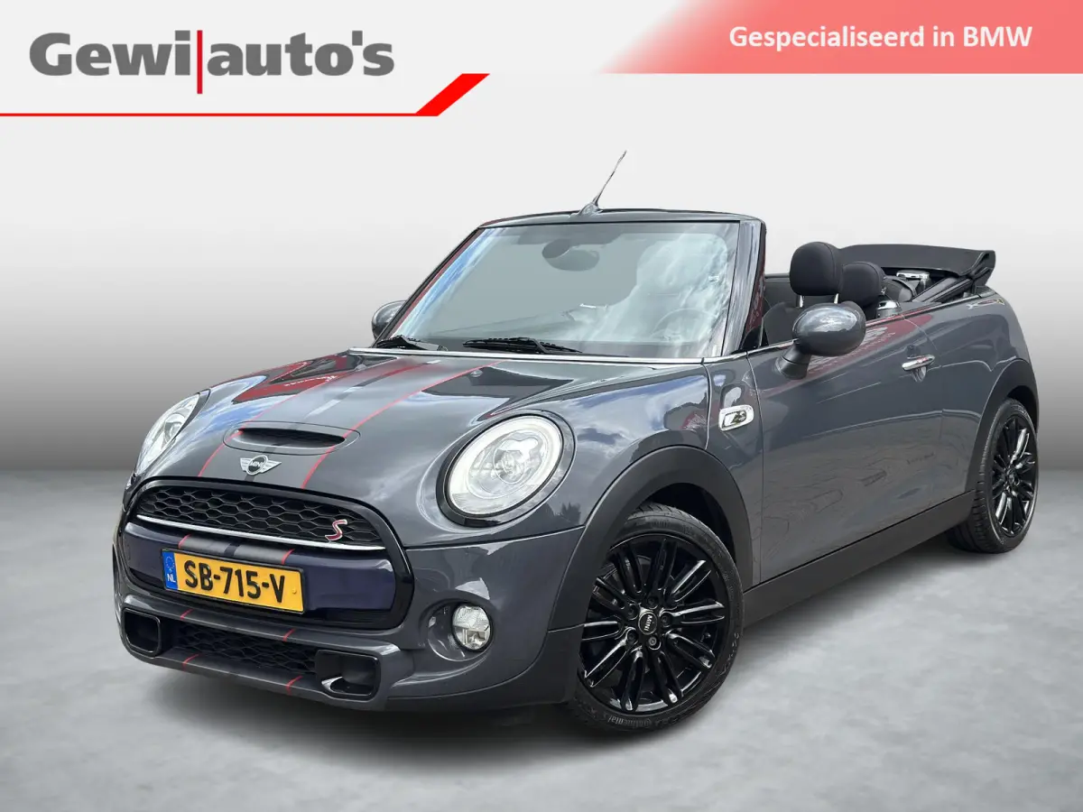Mini 2.0 S JCW