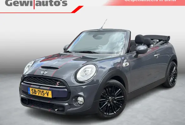 Mini 2.0 S JCW