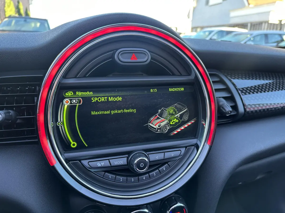 Mini 2.0 S JCW