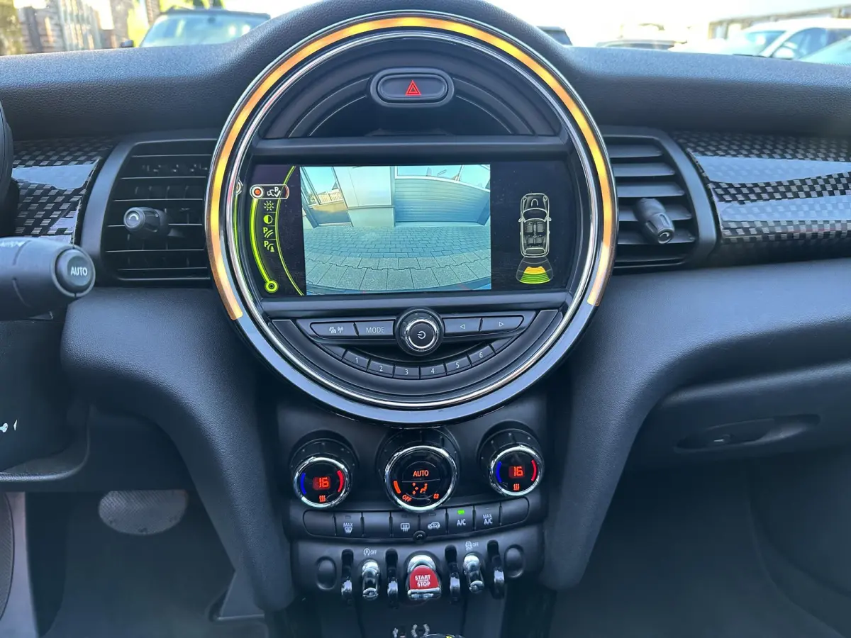Mini 2.0 S JCW