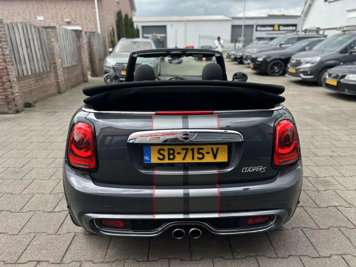 Mini 2.0 S JCW