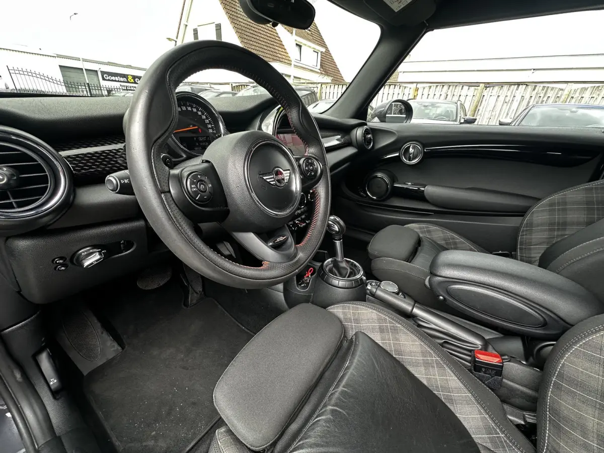 Mini 2.0 S JCW