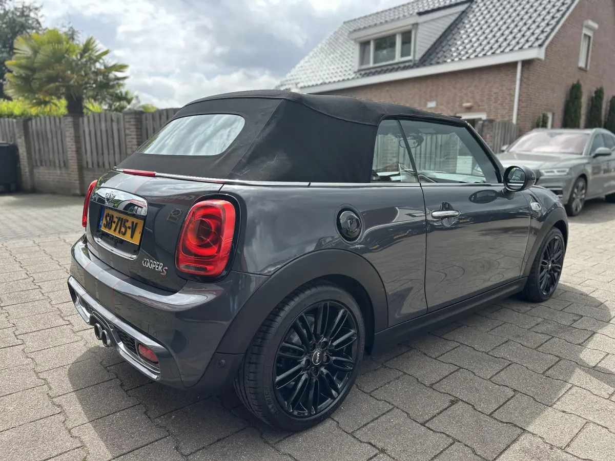 Mini 2.0 S JCW