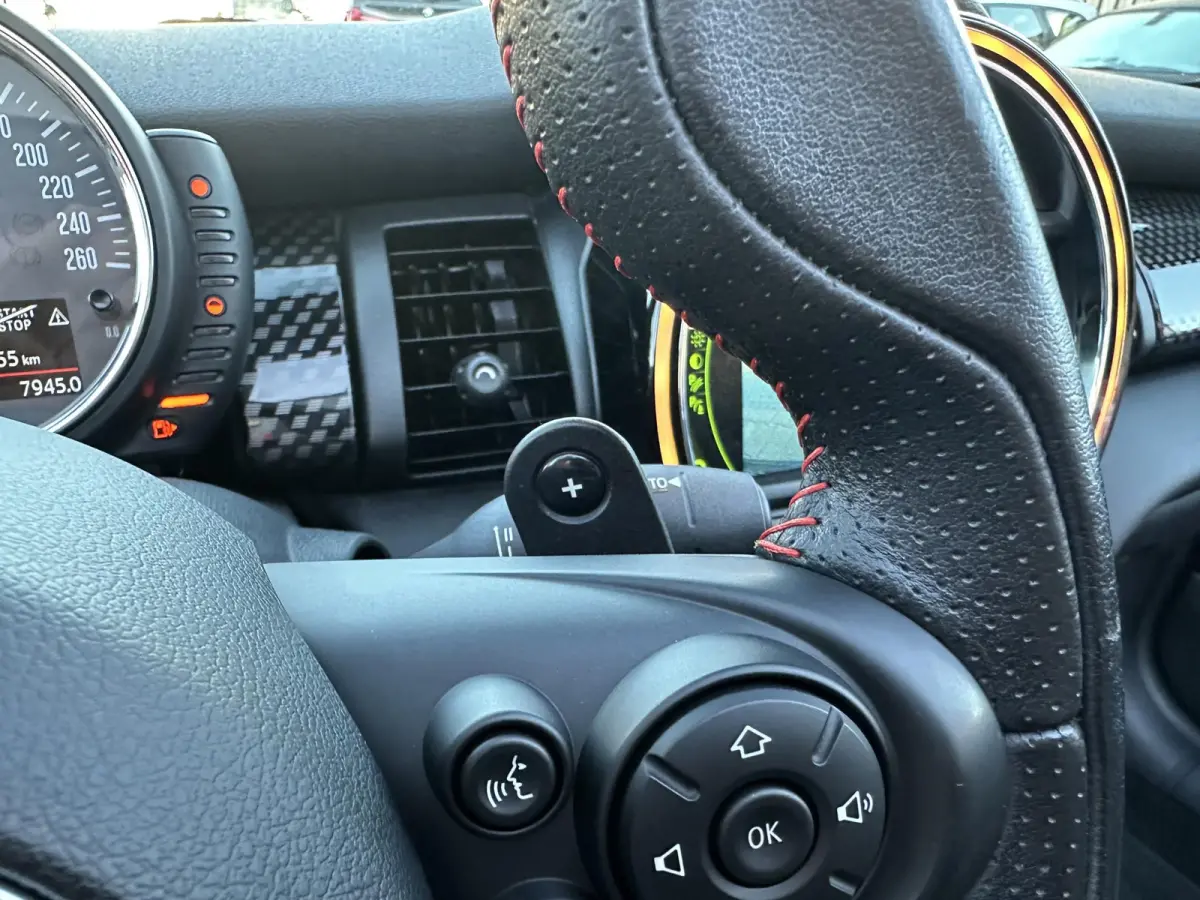 Mini 2.0 S JCW