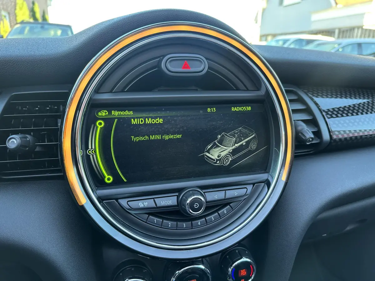 Mini 2.0 S JCW